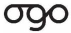 OGO - לוגו סימן מסחר