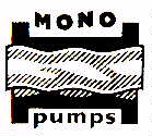 MONO PUMPS - לוגו סימן מסחר
