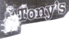 TONY'S - לוגו סימן מסחר