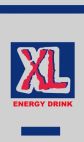XL ENERGY DRINK - לוגו סימן מסחר