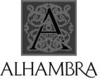 A ALHAMBRA - לוגו סימן מסחר