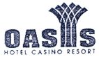 OASIS HOTEL CASINO RESORT - לוגו סימן מסחר רשום