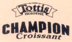 TOTTIS CHAMPION CROISSANT NOIOTHE - לוגו סימן מסחר