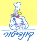 קונדיטור - לוגו סימן מסחר רשום