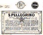 S. PELLEGRINO - לוגו סימן מסחר