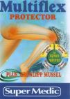 MULTIFLEX PROTECTOR PLUS GRUNLIPP MUSSEL SUPER MEDIC - לוגו סימן מסחר
