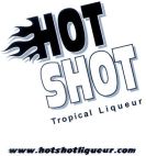 HOT SHOT TROPICAL LIQUEUR - לוגו סימן מסחר