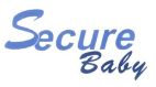 SECURE BABY - לוגו סימן מסחר