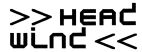 HEAD WIND - לוגו סימן מסחר רשום