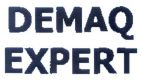 DEMAQ EXPERT - לוגו סימן מסחר רשום