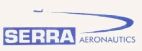 SERRA AERONAUTICS - לוגו סימן מסחר