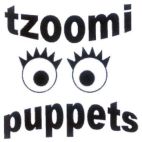 tzoomi puppets - לוגו סימן מסחר