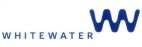 WHITEWATER W - לוגו סימן מסחר
