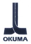 OKUMA - לוגו סימן מסחר רשום