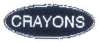 CRAYONS - לוגו סימן מסחר