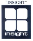 INSIGHT - לוגו סימן מסחר