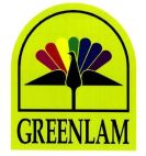GREENLAM - לוגו סימן מסחר רשום