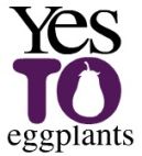 YES TO EGGPLANTS - לוגו סימן מסחר