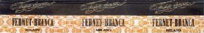 FERNET- BRANCA Milano Fratelli Branca - לוגו סימן מסחר רשום