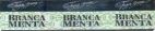 BRANCA MENTA fratelli branca - לוגו סימן מסחר רשום