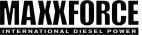 MAXXFORCE INTERNETIONAL DIESEL POWER - לוגו סימן מסחר רשום