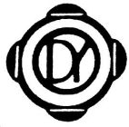 DY - לוגו סימן מסחר רשום