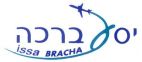 יסע ברכה - לוגו סימן מסחר