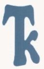 TK - לוגו סימן מסחר רשום
