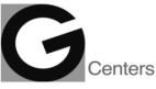 G CENTERS - לוגו סימן מסחר רשום