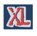 XL - לוגו סימן מסחר רשום