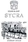 SYCRA CLOS DE GAT JUDEAN HILLS - לוגו סימן מסחר רשום