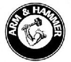 ARM & HAMMER - לוגו סימן מסחר רשום
