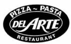 PIZZA PASTA DEL ARTE RESTAURANT - לוגו סימן מסחר רשום