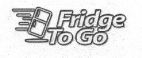 FRIDGE TO GO - לוגו סימן מסחר רשום