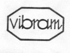 vibram - לוגו סימן מסחר