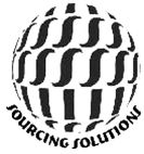 SOURCING SOLUTIONS - לוגו סימן מסחר
