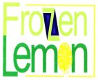 FROZEN LEMON - לוגו סימן מסחר