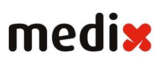 MEDIX - לוגו סימן מסחר רשום