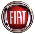 FIAT - לוגו סימן מסחר רשום