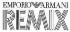 EMPORIO ARMANI GA REMIX - לוגו סימן מסחר