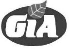 GIA - לוגו סימן מסחר רשום