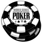 WORLD SERIES OF POKER - לוגו סימן מסחר רשום