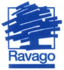 RAVAGO - לוגו סימן מסחר רשום