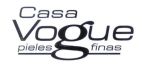 CASA VOGUE PIELES FINAS - לוגו סימן מסחר