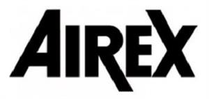 AIREX - לוגו סימן מסחר רשום
