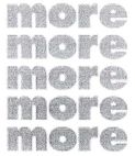 MORE - לוגו סימן מסחר