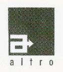 a altro - לוגו סימן מסחר רשום