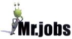 Mr. jobs - לוגו סימן מסחר רשום