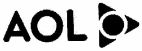 AOL - לוגו סימן מסחר