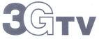 3G TV - לוגו סימן מסחר